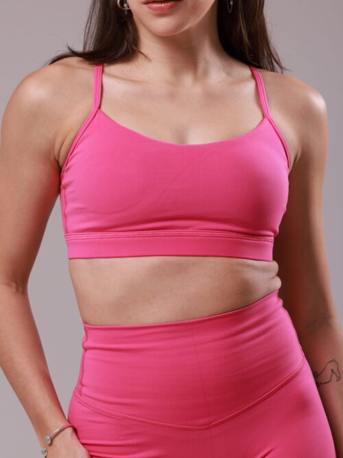 Cora Bra – Berry Pink [Restocked]