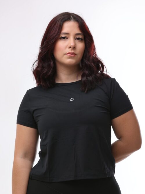 Aura Top - Black