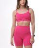 Isla Short - Berry Pink [Restocked]