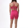 Isla Short - Berry Pink [Restocked]