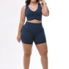 IMGL4083 Isla Short - Space Blue