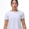 Aura Top - White
