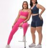 Alma Legging - Berry Pink [Restocked]