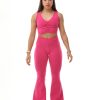 IMGL6743 Vero Flares - Berry Pink