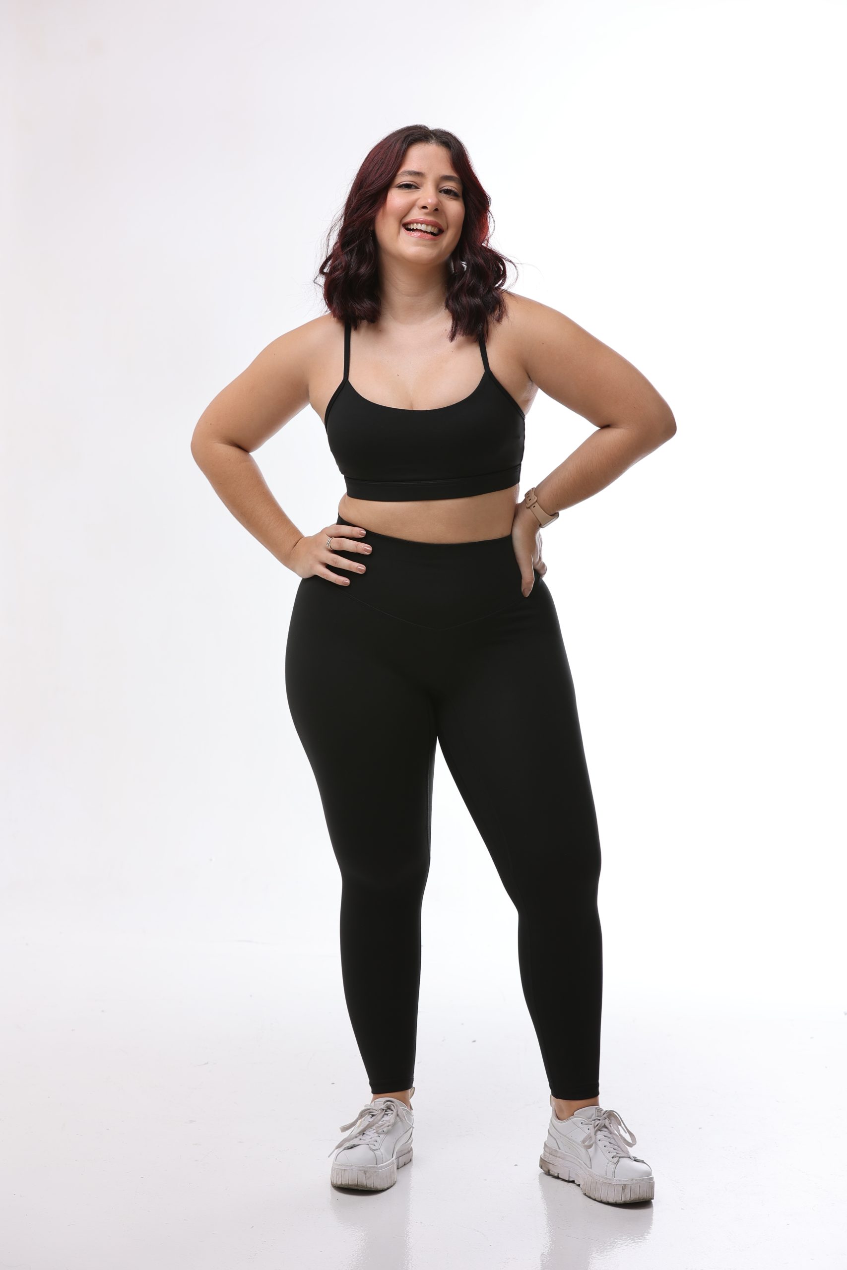 Alma Legging - Black [Restocked]