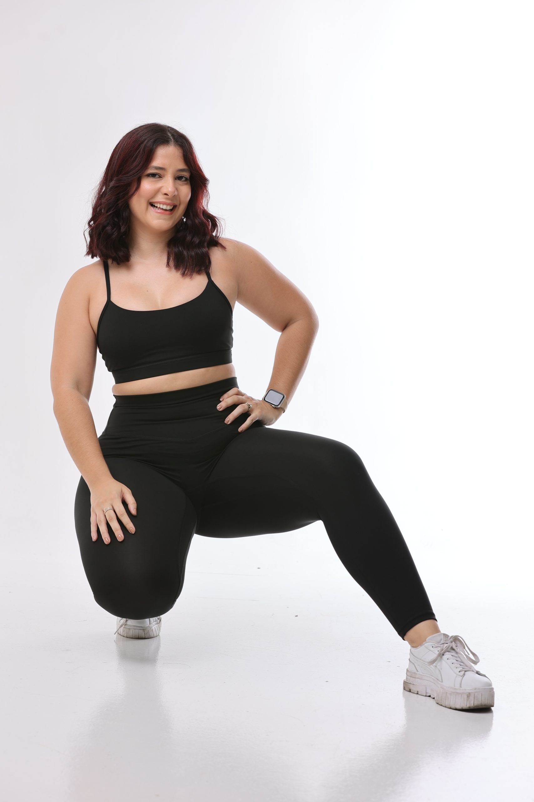 Alma Legging - Black [Restocked]