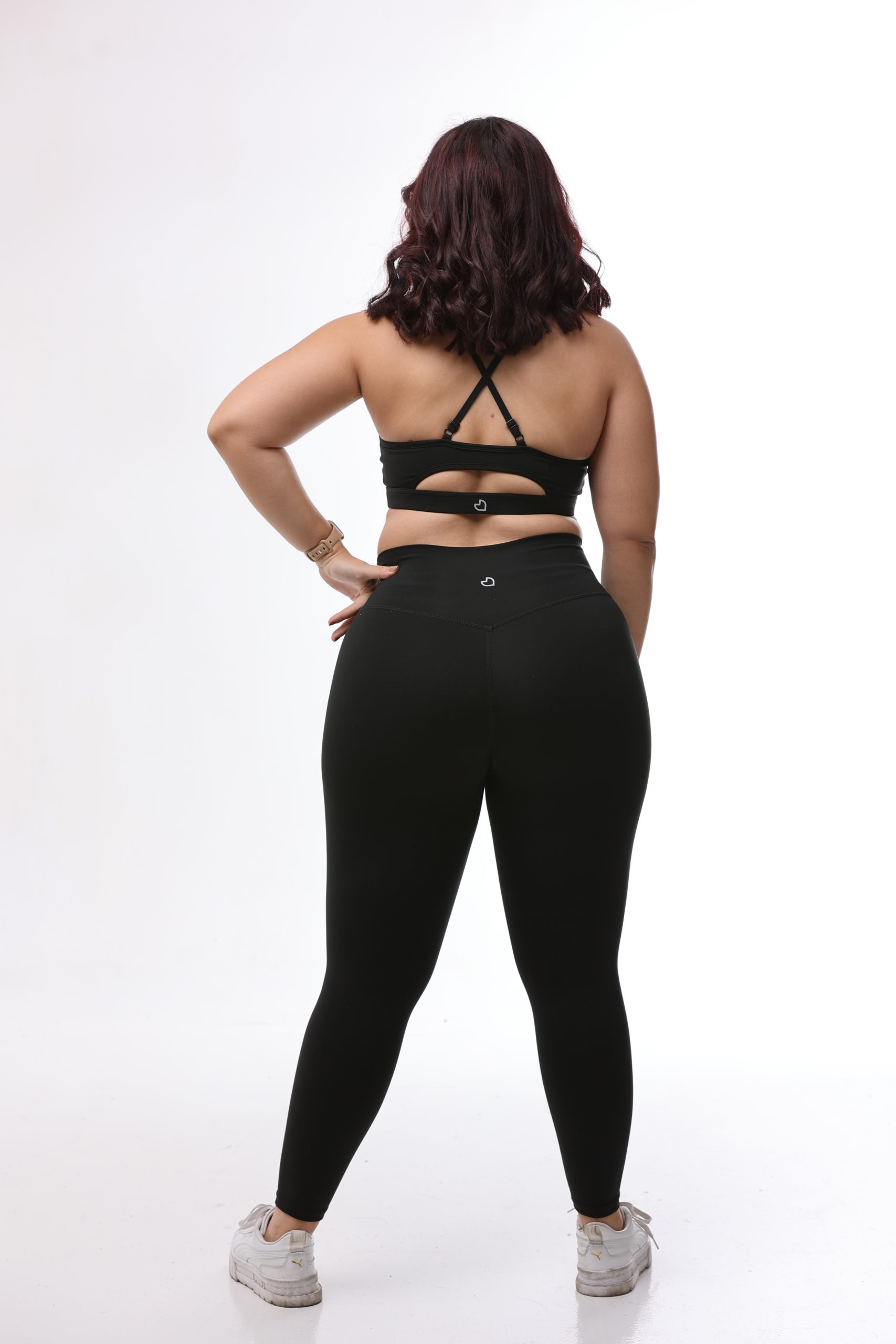 Alma Legging - Black [Restocked]