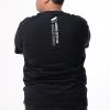 Cora Oversized T-Shirt - Black