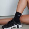 Qere Socks 2.0-13 Crew Socks (3 pares)