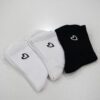 Qere Socks-6 Crew Socks (3 pares)