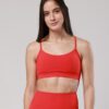 AJER1514-3 Cora Bra - Chili Red