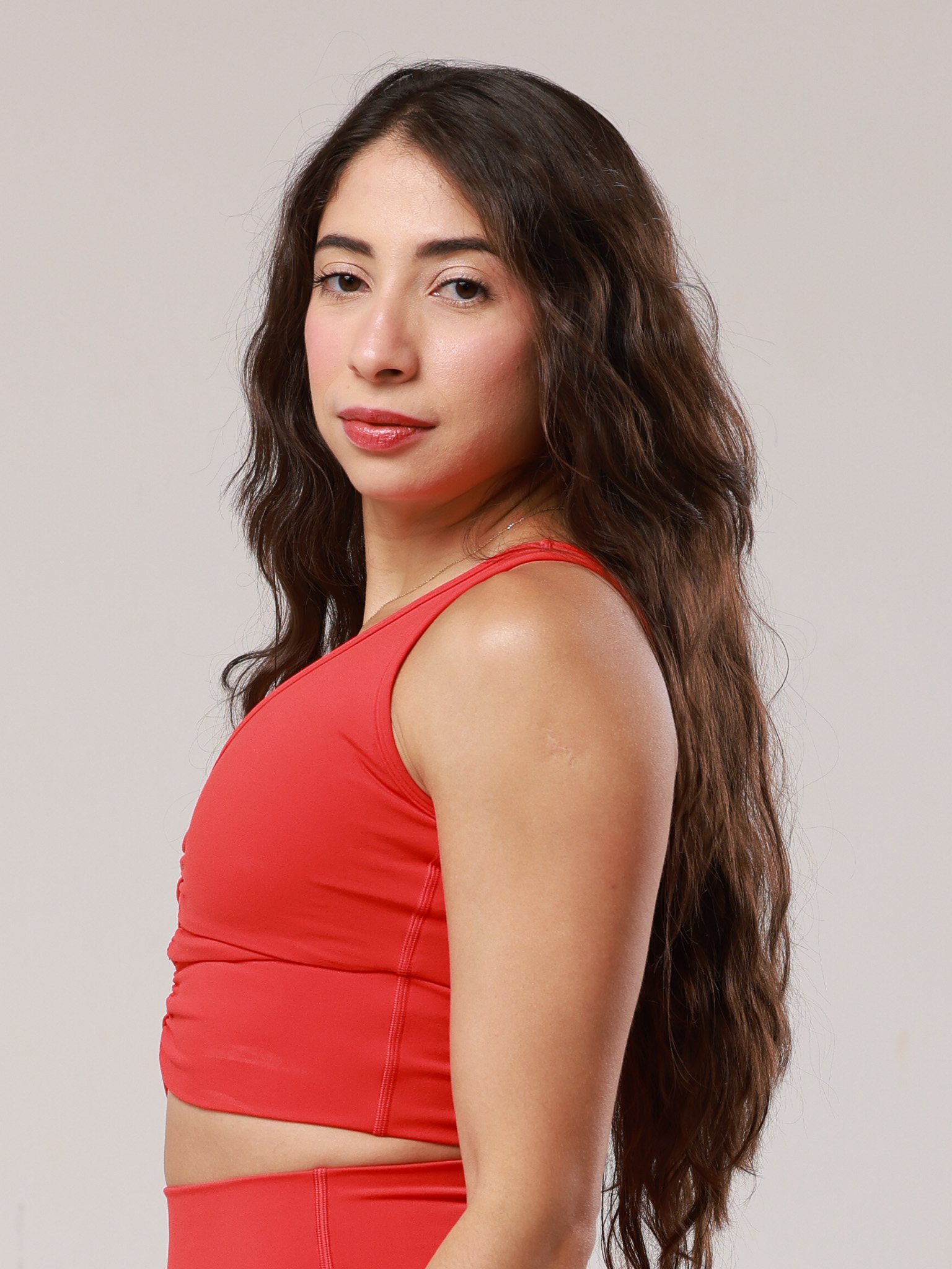 AJER1728-2 Vita Bra - Chili Red