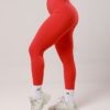 Alma Legging - Chili Red