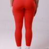 AJER6075 Alma Legging - Chili Red