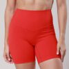 Isla Short - Chili Red
