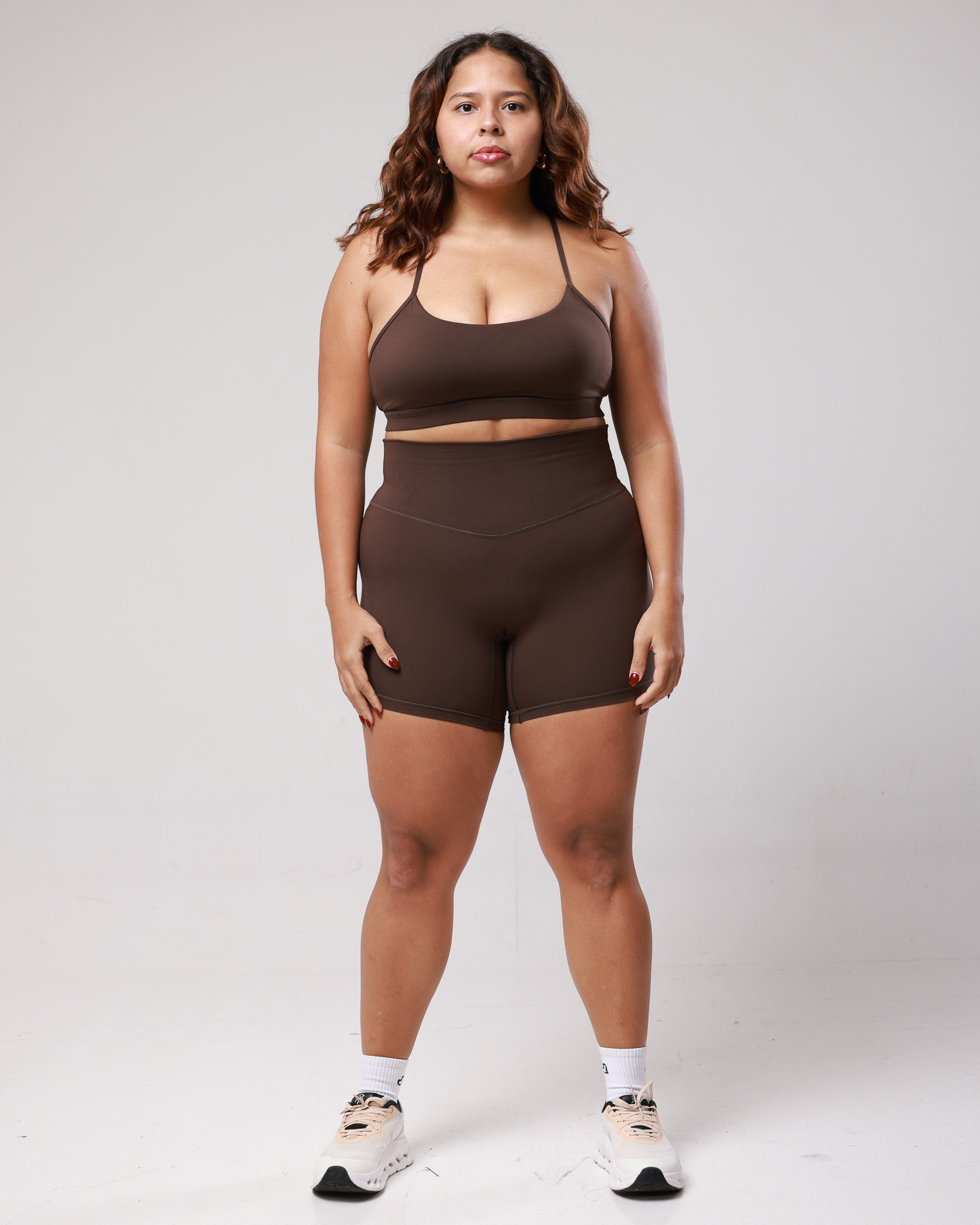 Isla Short - Espresso Shot