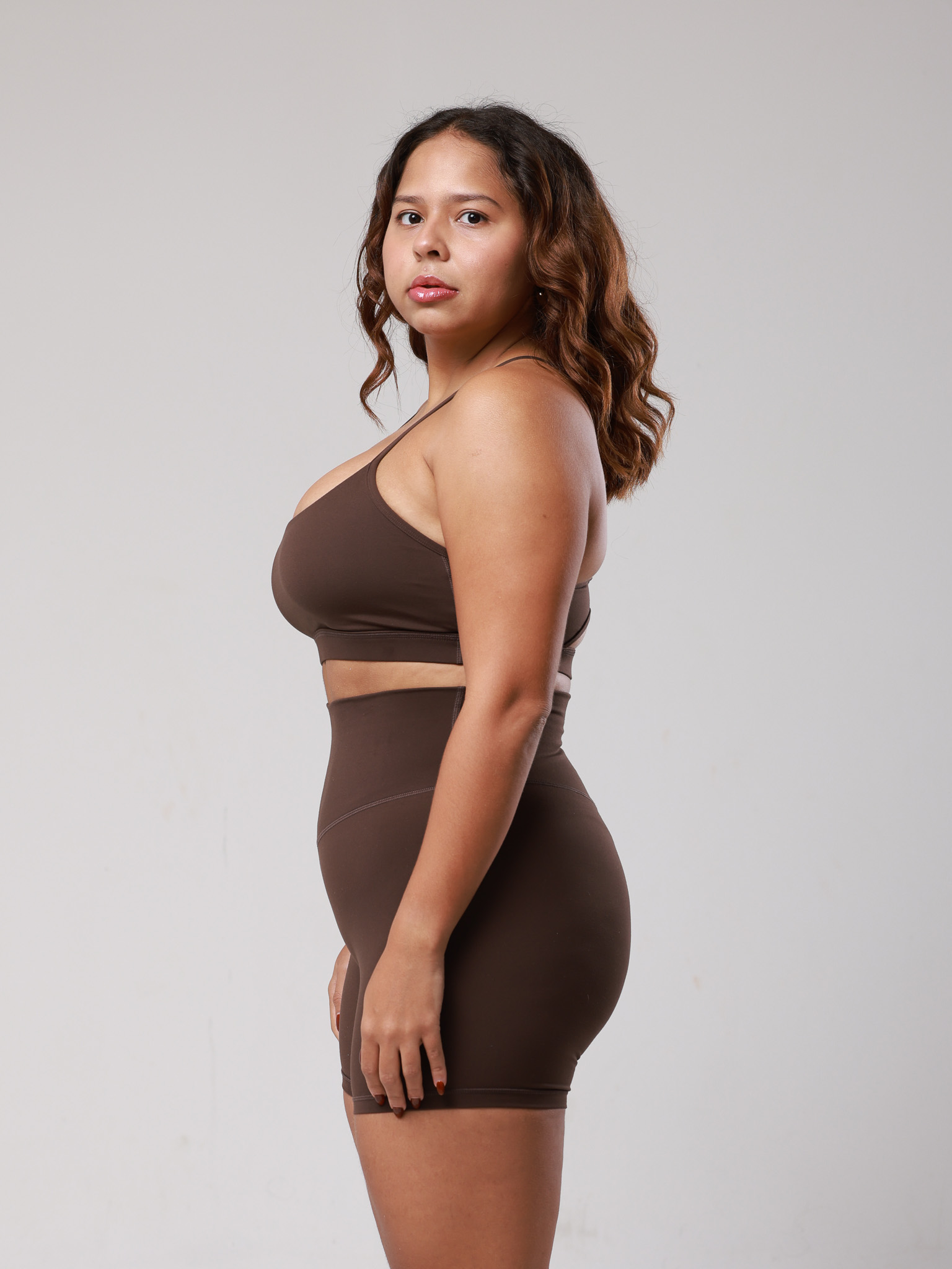 Isla Short - Espresso Shot