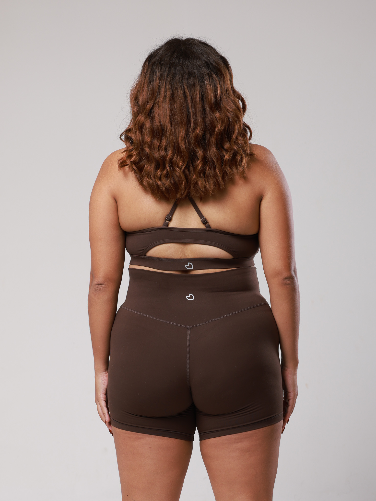 Isla Short - Espresso Shot