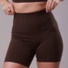 AJER6086 Isla Short - Espresso Shot