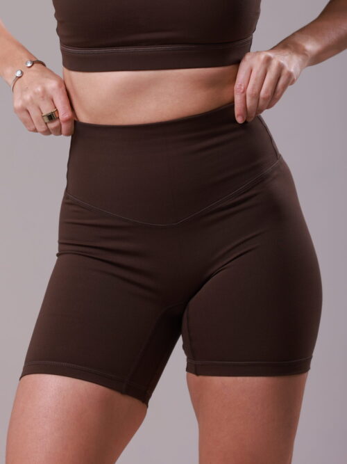 AJER6086 Isla Short - Espresso Shot