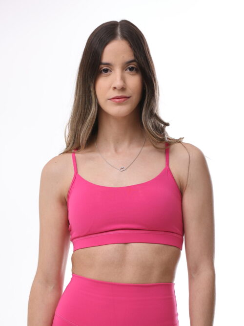 Cora Bra – Berry Pink [Restocked]