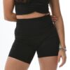 Isla Short - Black [Restocked]