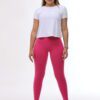 Alma Legging - Berry Pink [Restocked]