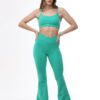 Vero Flares - Aqua Green