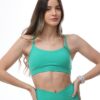 Cora Bra - Aqua Green