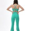 Vero Flares - Aqua Green