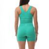 IMGL6625 Isla Short - Aqua Green