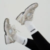 Qere Crew Socks (3 pares)