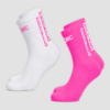 Foto Producto Qere Medias Running-Gray Running Socks (2 pares)